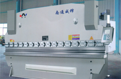 數(shù)控折彎機(jī)相對于普通折彎機(jī)有何種優(yōu)勢?
