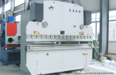 WC67Y-160T/3200系列液壓板料折彎?rùn)C(jī)