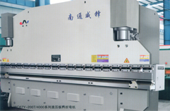 WC67Y-200T/4000系列液壓板料折彎?rùn)C(jī)