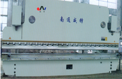 WC67K-300T/6000系列液壓板料數(shù)控折彎?rùn)C(jī)