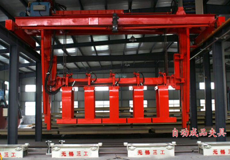 行車(chē)和吊具
